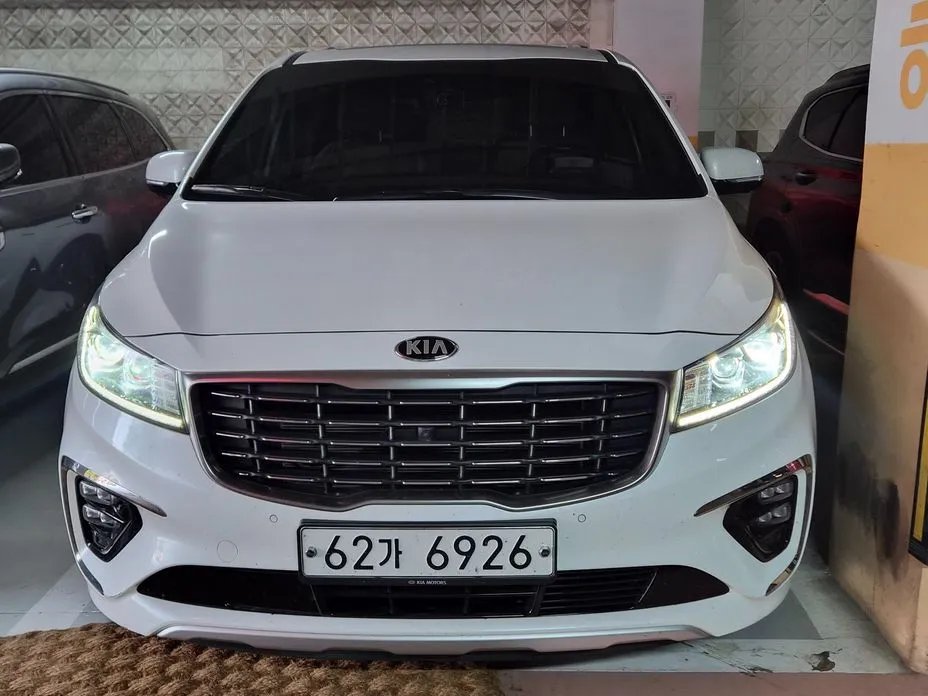 Kia Carnival 2019