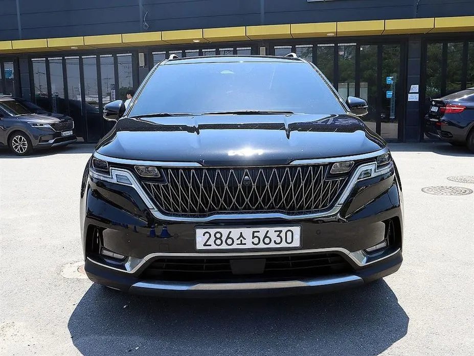 Kia Carnival 2023