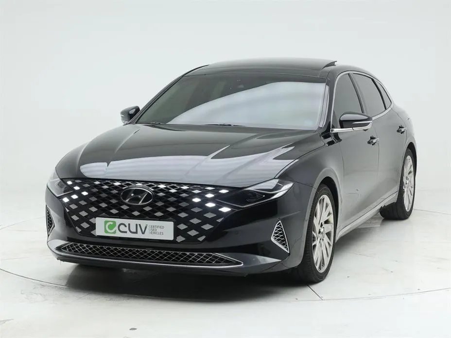 Hyundai Grandeur 2022
