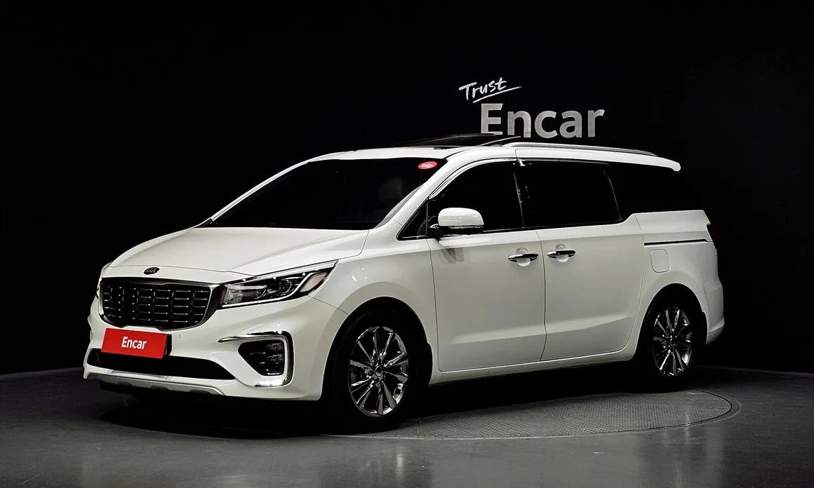 Kia Carnival 2019