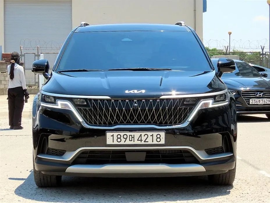 Kia Carnival 2023