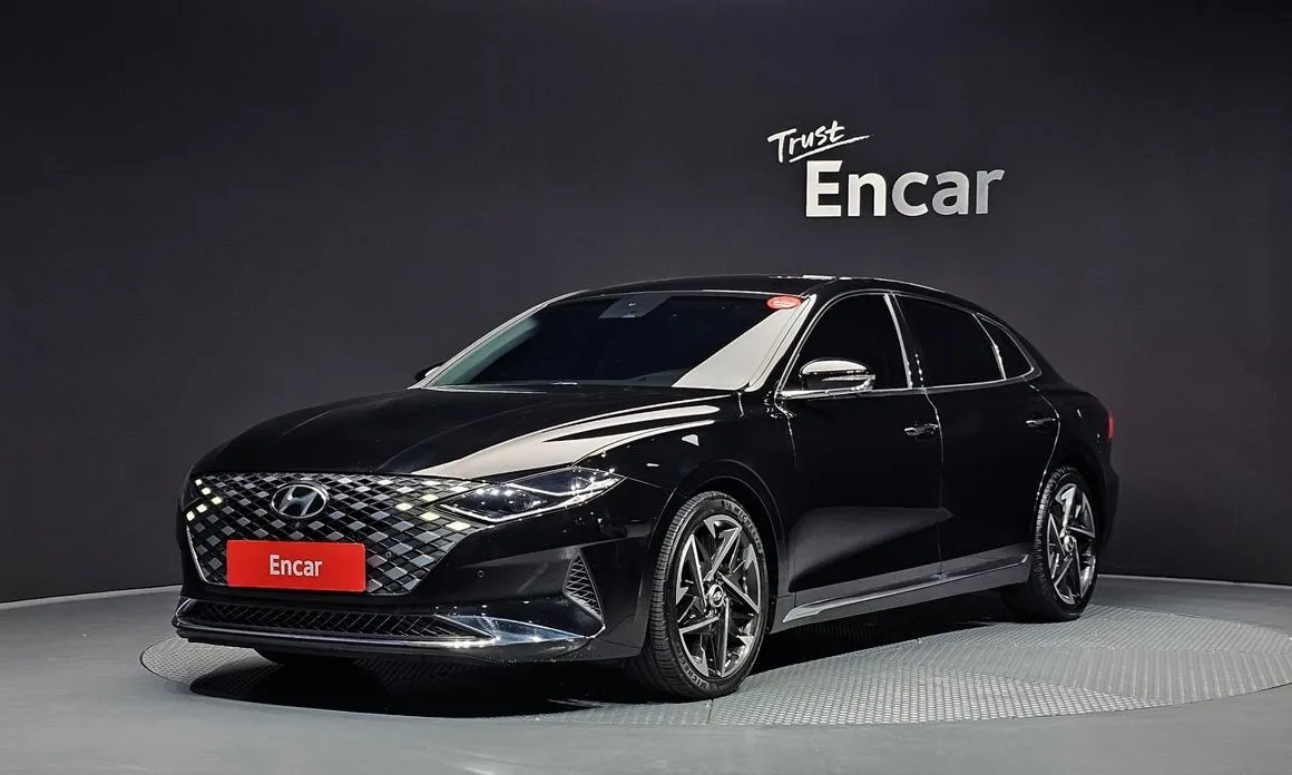 Hyundai Grandeur 2020