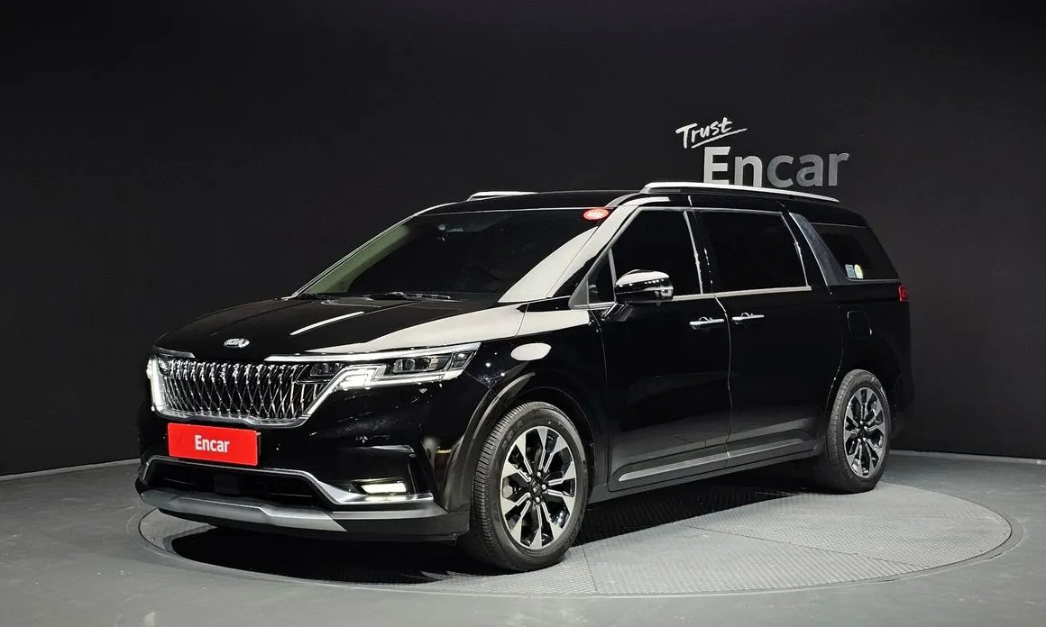 Kia Carnival 2021