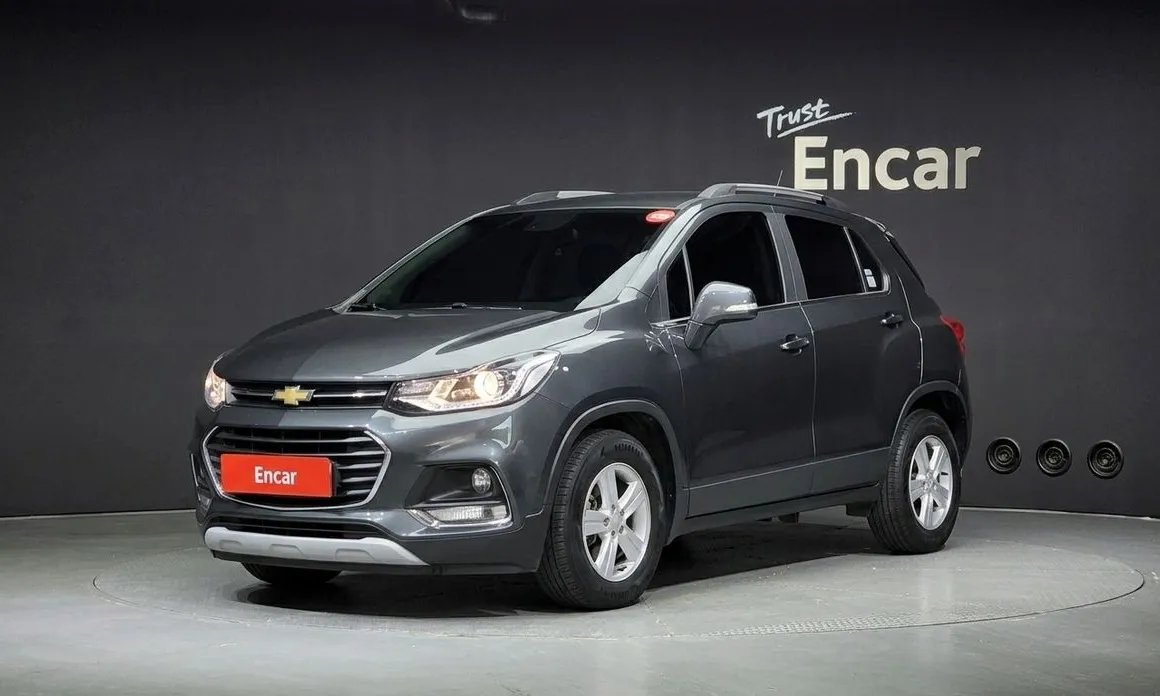 Chevrolet Trax 2017