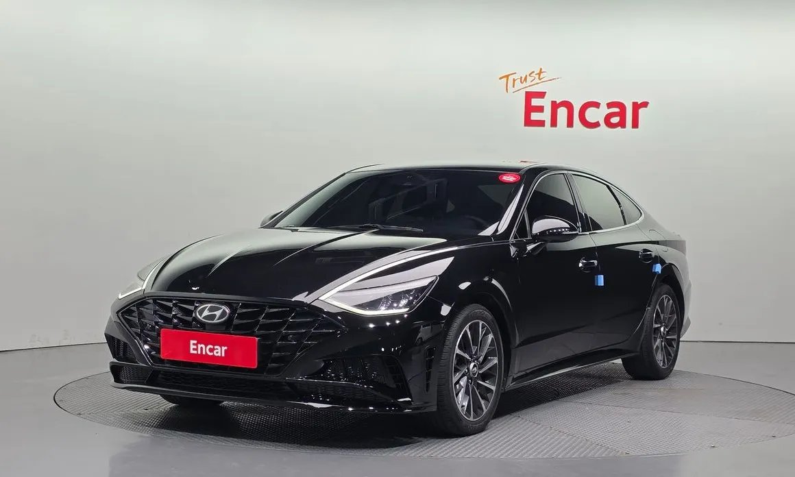 Hyundai Sonata 2022