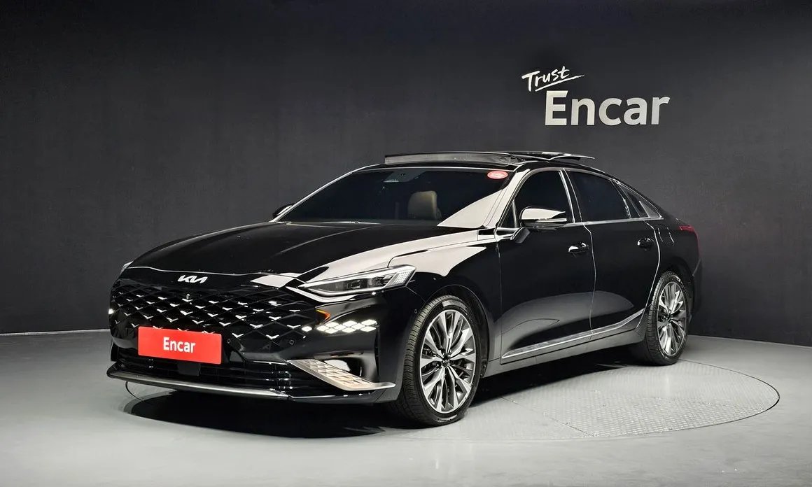Kia K8 2022