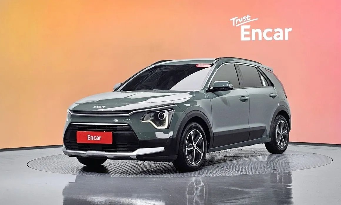 Kia Niro 2022