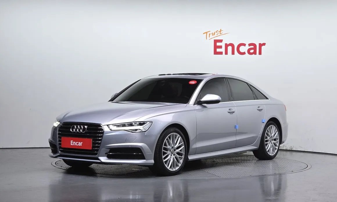 Audi A6 2018