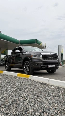 Dodge RAM RAM 1500 V 2019