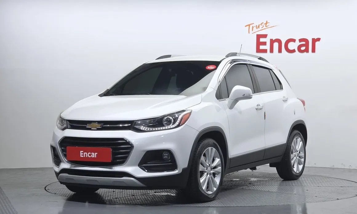 Chevrolet Trax 2017