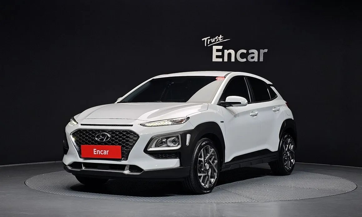 Hyundai Kona 2020