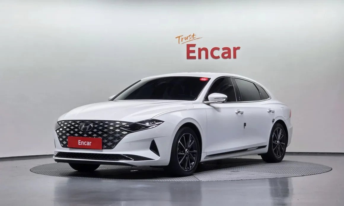 Hyundai Grandeur 2020