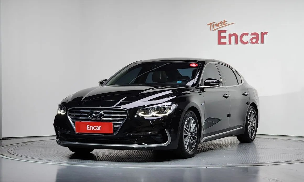 Hyundai Grandeur 2018