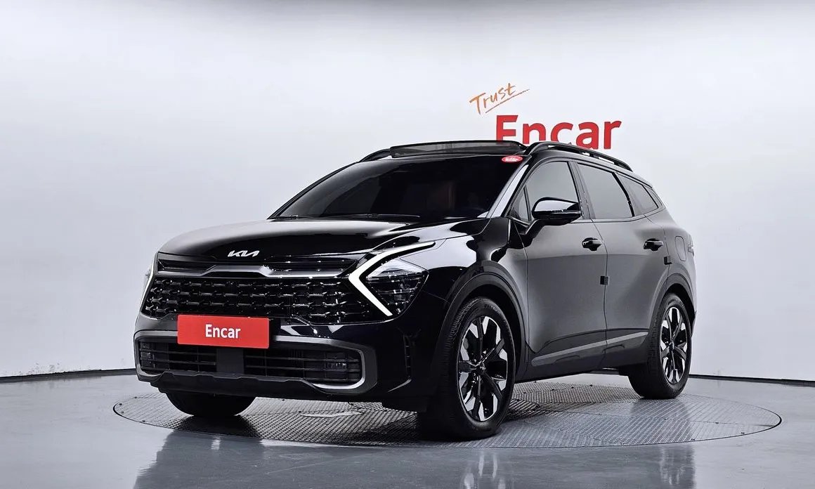 Kia Sportage 2022