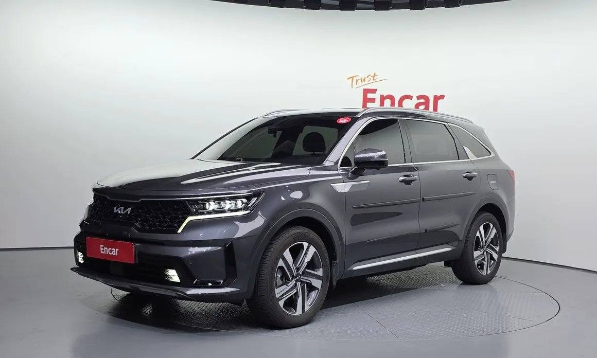 Kia Sorento 2022