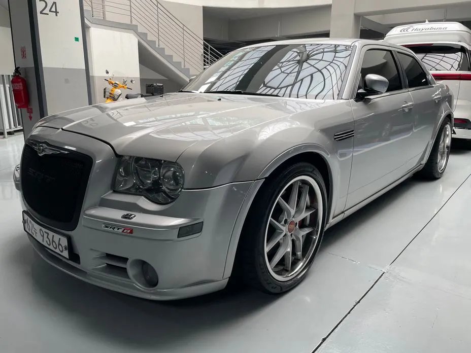 Chrysler 300C 2008