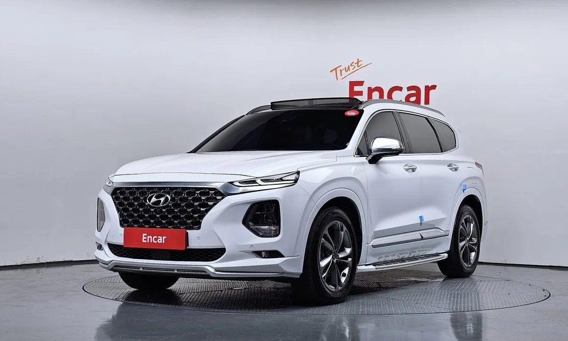 Hyundai Santafe 2020
