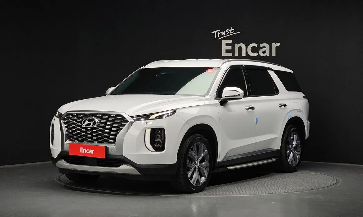 Hyundai Palisade 2020