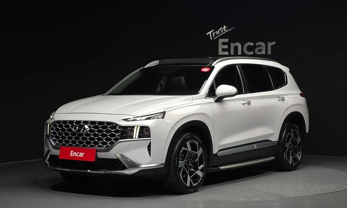 Hyundai Santafe 2021