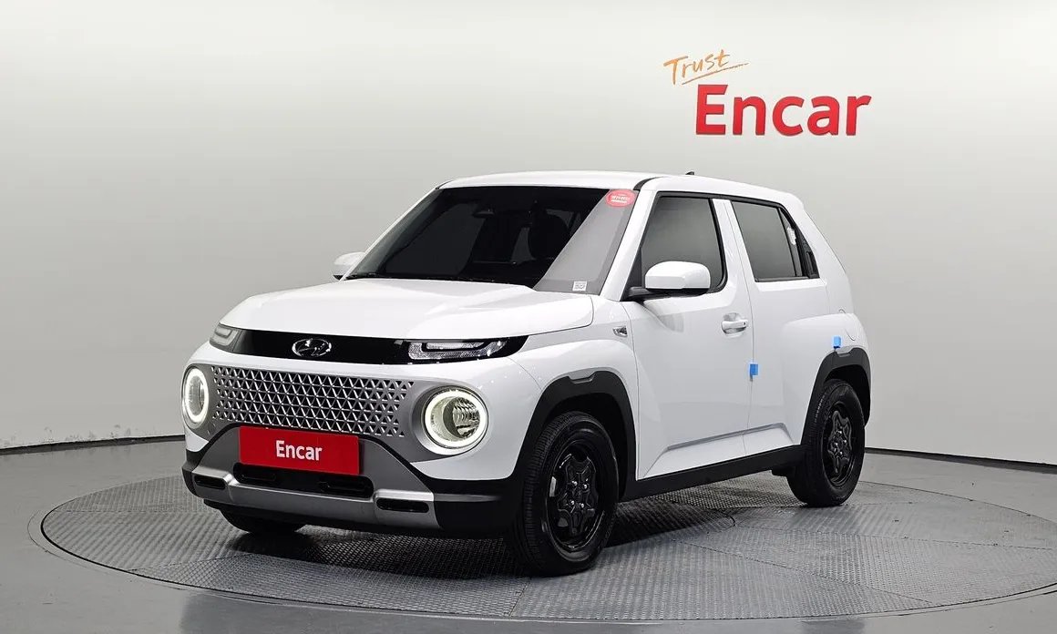 Hyundai Casper 2023