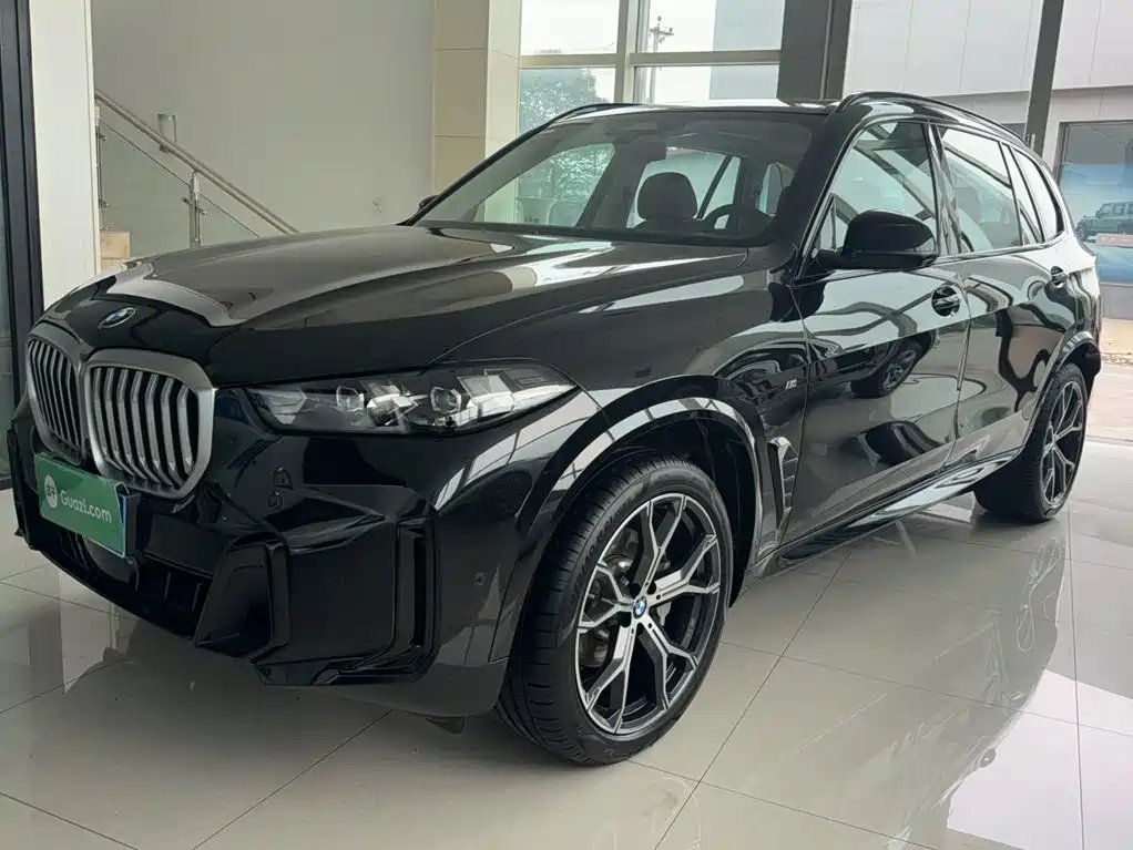BMW X5 2025