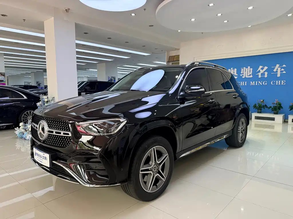 Mercedes-Benz Mercedes-BenzGLE(Import) 2025