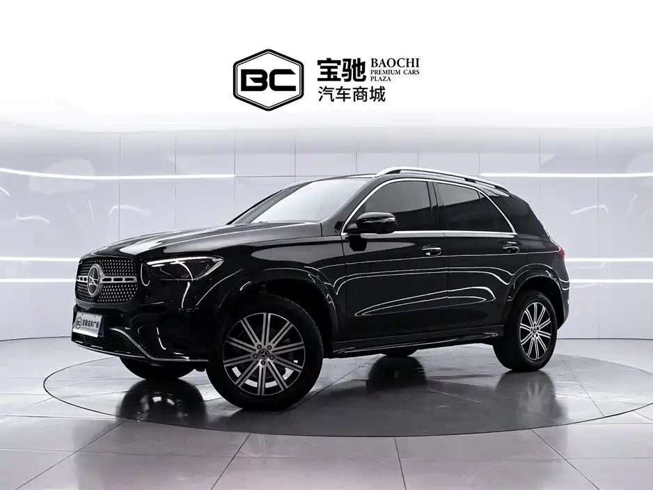 Mercedes-Benz Mercedes-BenzGLE(Import) 2025