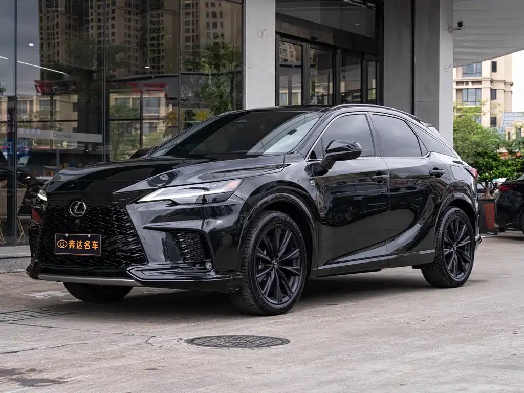 Lexus RX 2024