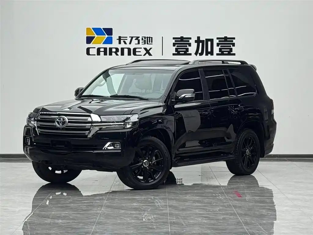 Toyota Land Cruiser 2020