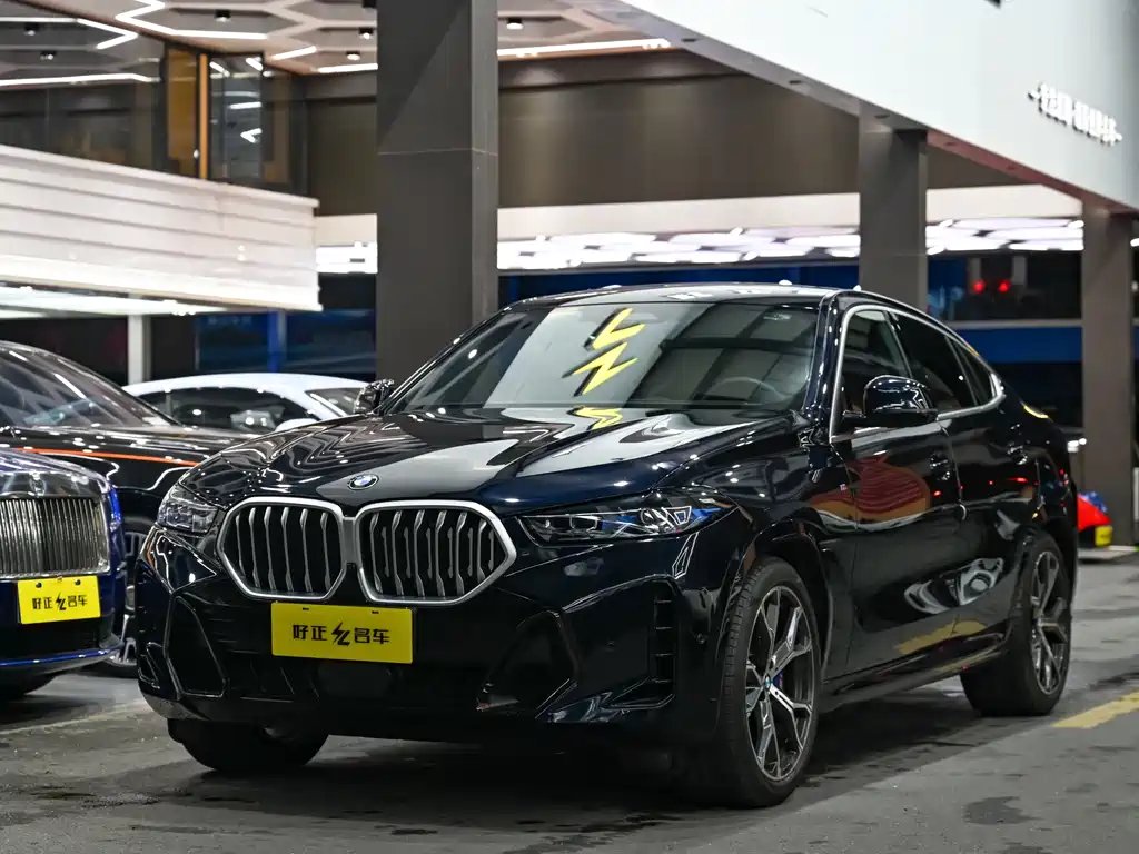 BMW X6 2024