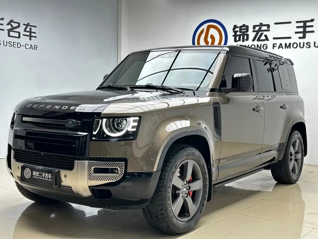 Land Rover Defender 2021