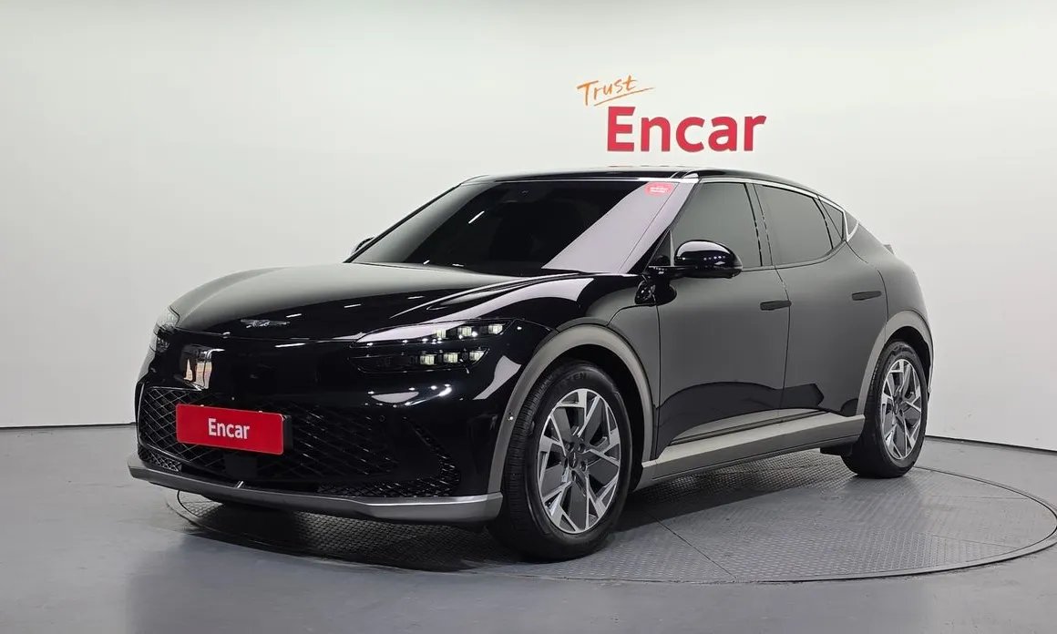 Genesis GV60 2022