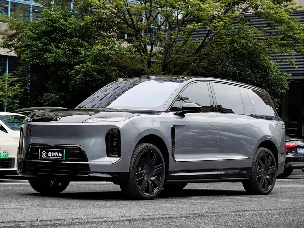 NIO WeiLai ES9 2026