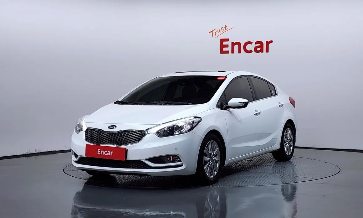 Kia K3 2013