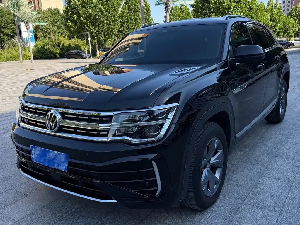 Volkswagen Teramont 2023