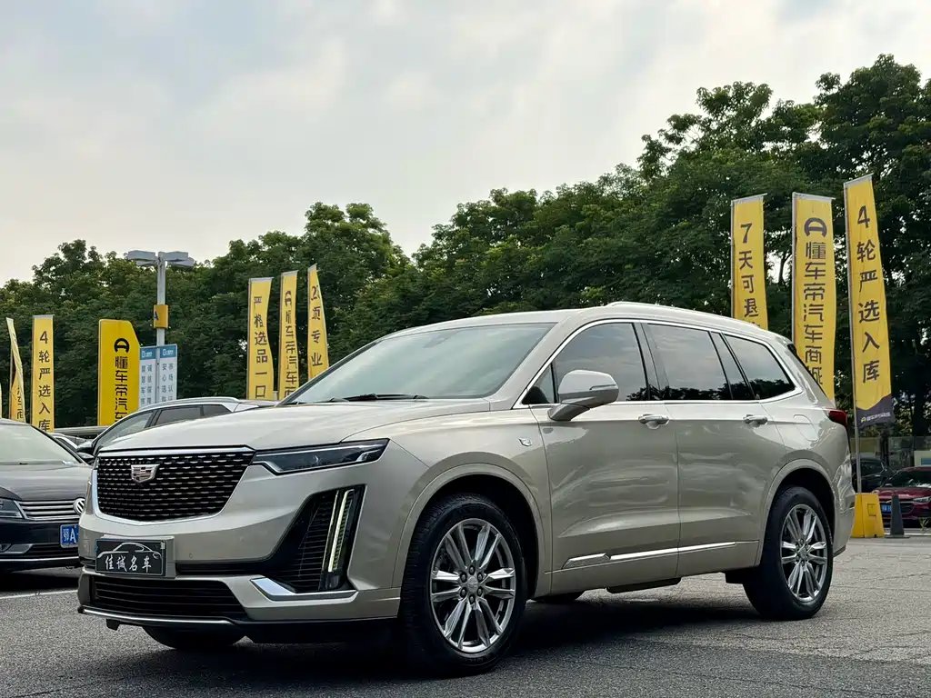 Cadillac XT6 2022