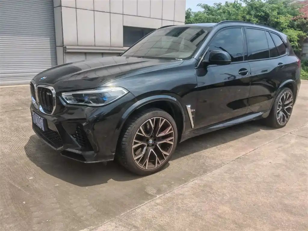 BMW X5 M 2021