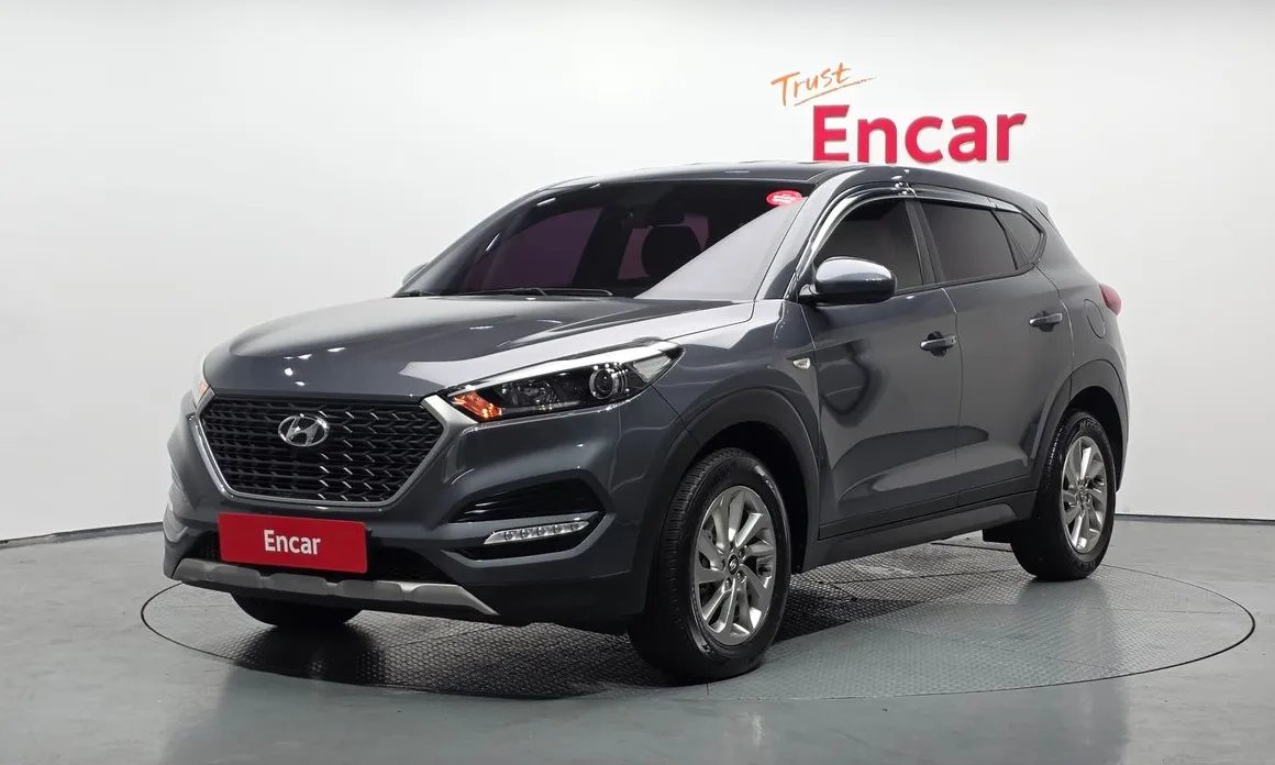 Hyundai Tucson 2018