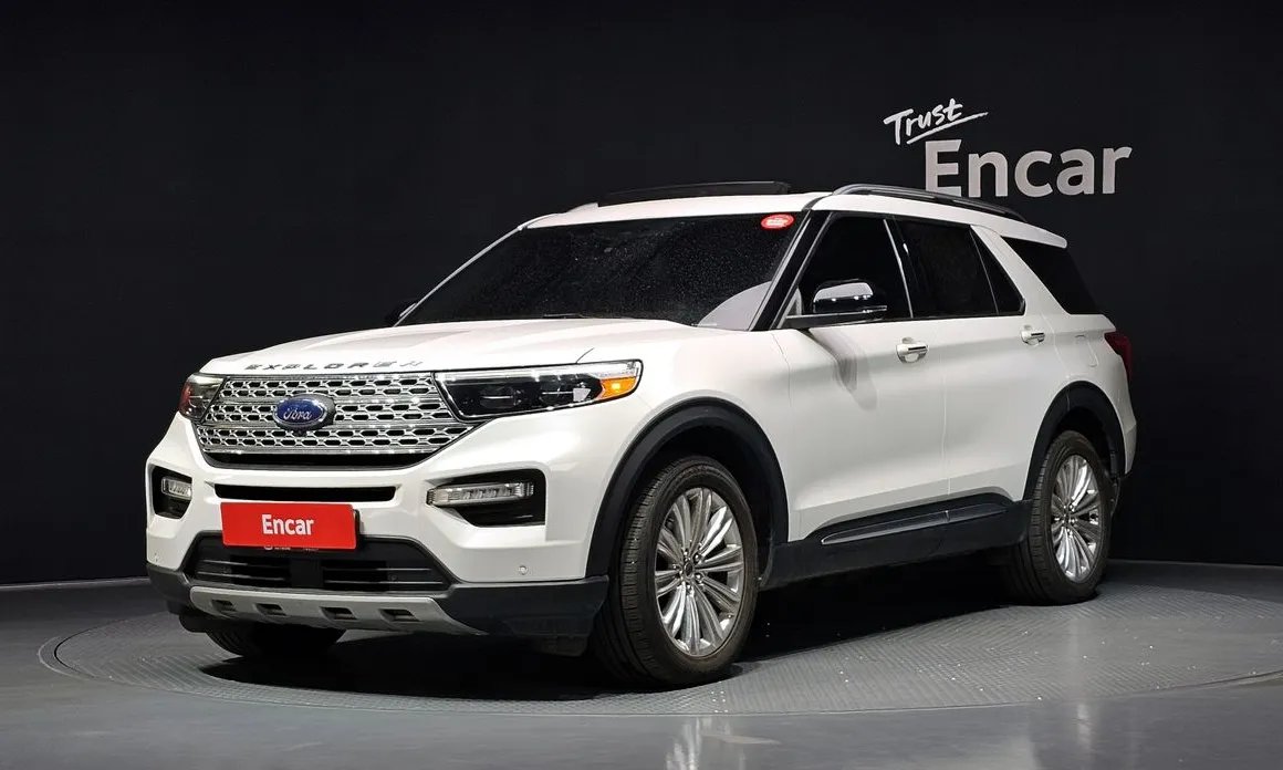 Ford Explorer 2020