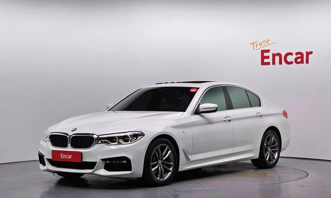 BMW 5-Series 2018