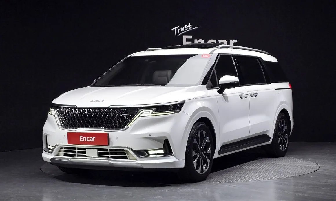 Kia Carnival 2021