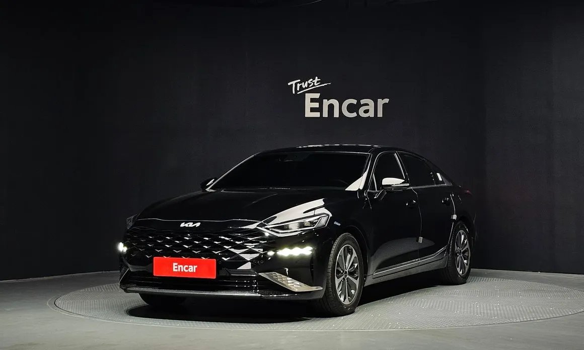 Kia K8 2022