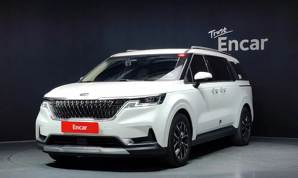 Kia Carnival 2021