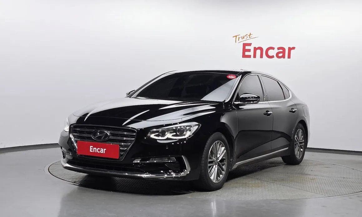Hyundai Grandeur 2019