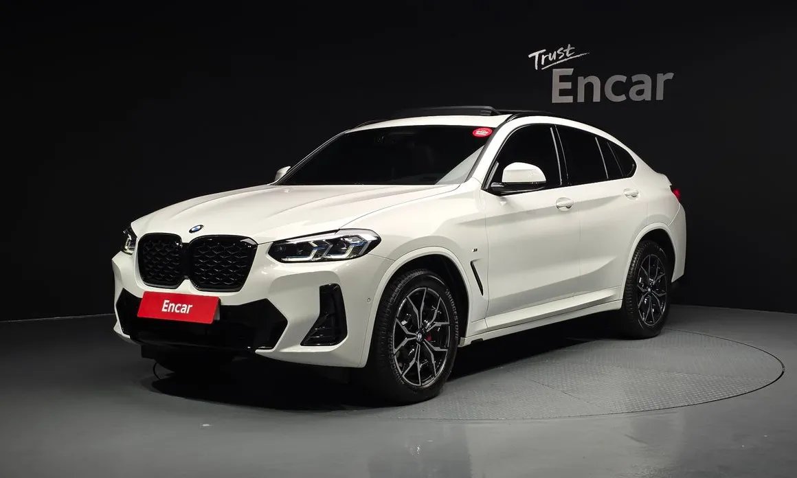 BMW X4 2022