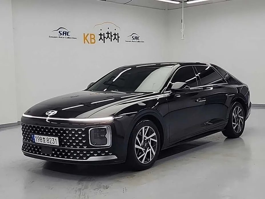 Hyundai Grandeur 2023