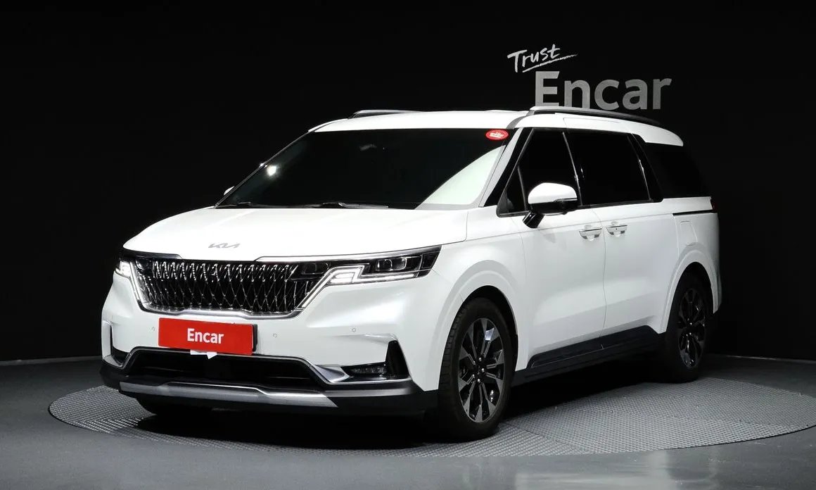 Kia Carnival 2021