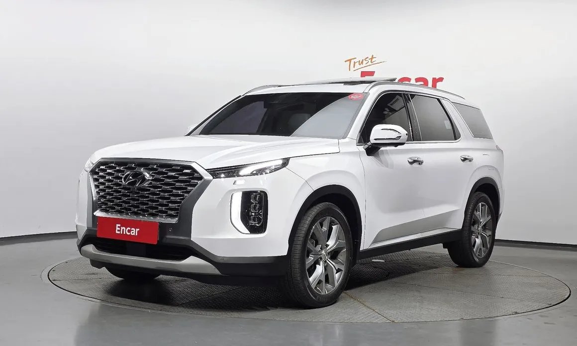 Hyundai Palisade 2020