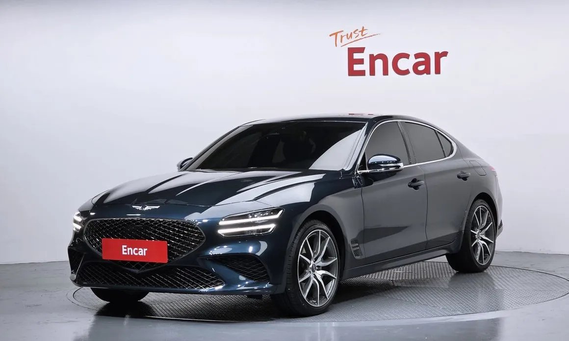 Genesis G70 2023