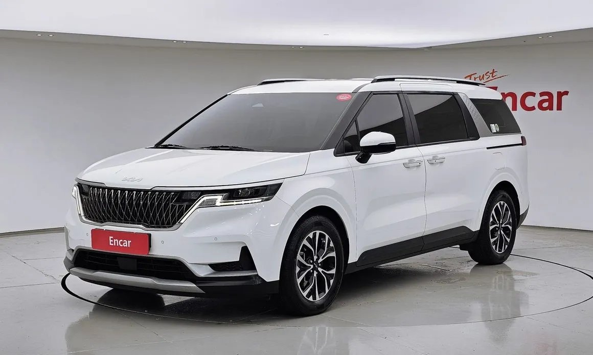 Kia Carnival 2023